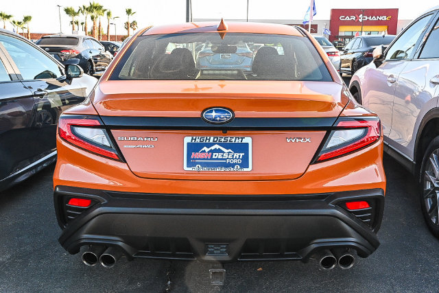 Used 2023 Subaru WRX w/ Accessory Package (1A7) AWD/4WD image 6