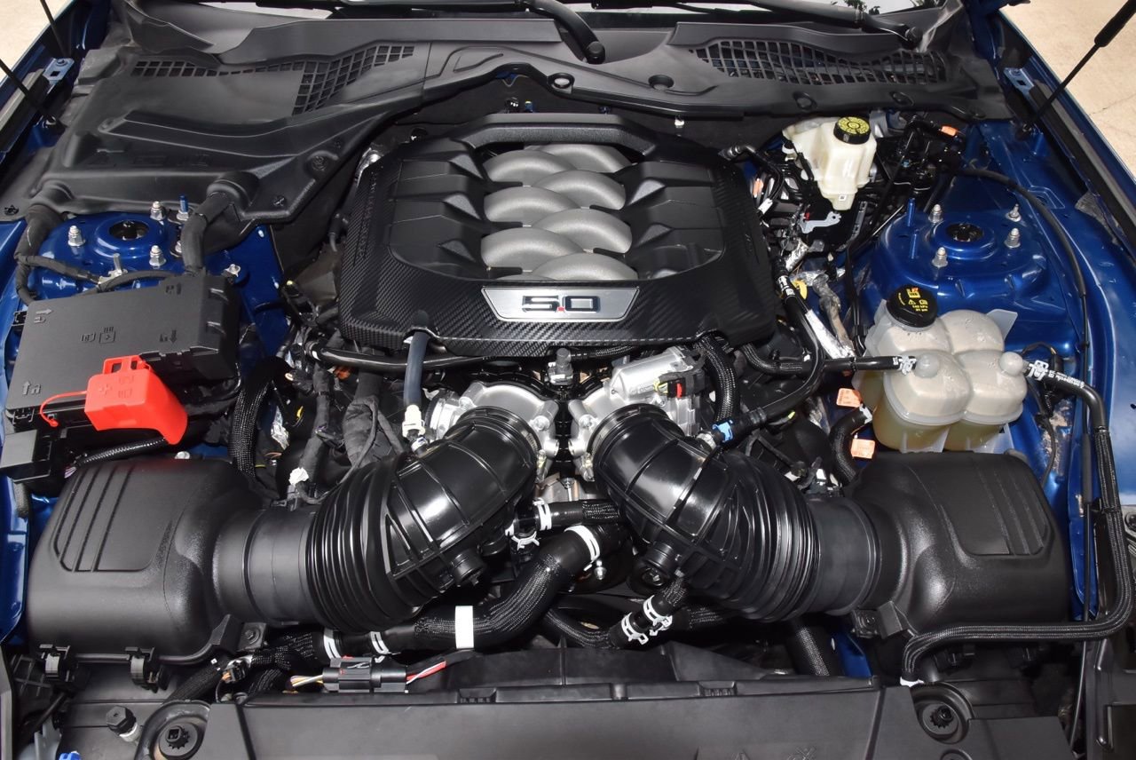 Certified 2024 Ford Mustang GT Premium image 37