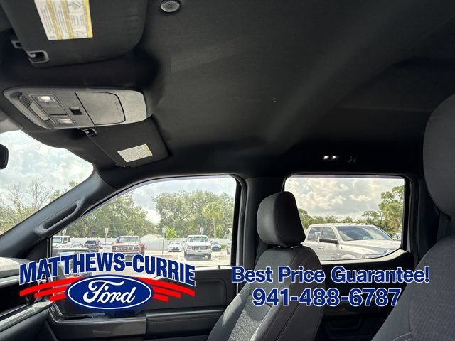 Certified 2022 Ford F150 XLT w/ Equipment Group 302A High AWD/4WD image 12