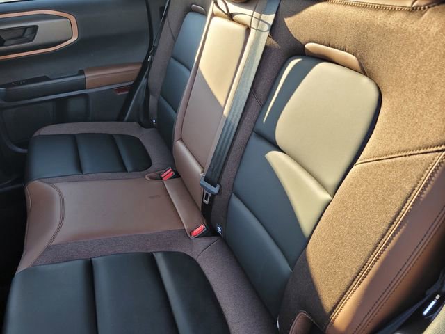 Certified 2025 Ford Bronco Sport Outer Banks w/ Outer Banks Tech Package+ image 13