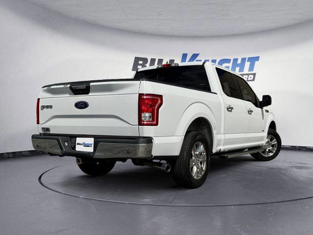 Certified 2017 Ford F150 XLT w/ Equipment Group 302A Luxury RWD image 5