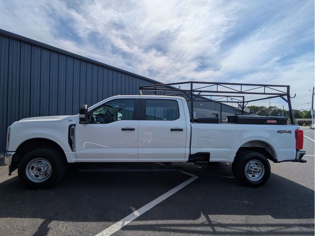 Certified 2024 Ford F250 XL AWD/4WD image 11