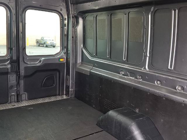 Certified 2023 Ford Transit 350 148 High Roof Extended AWD image 3