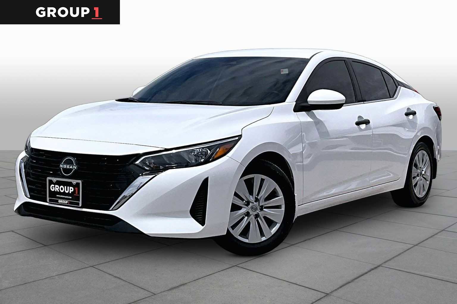 Used 2025 Nissan Sentra S