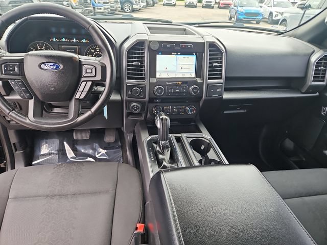 Certified 2018 Ford F150 XLT w/ Equipment Group 302A Luxury AWD/4WD image 10