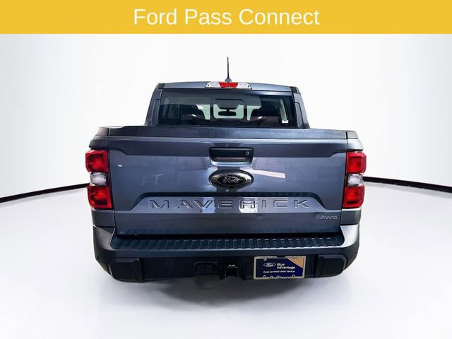 Certified 2024 Ford Maverick Lariat w/ Black Appearance Package image 3