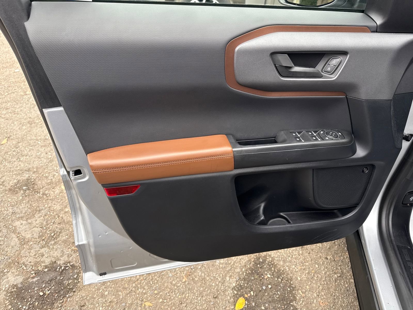 Certified 2021 Ford Bronco Sport Badlands w/ Badlands Package image 10