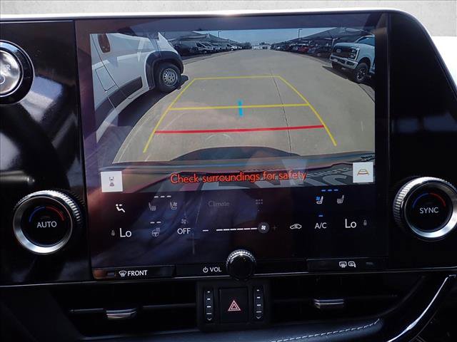 Used 2024 Lexus NX 350h AWD image 24