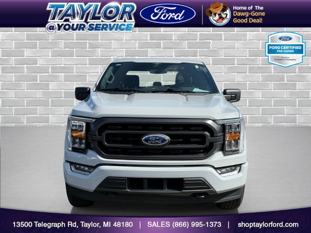 Certified 2023 Ford F150 XLT w/ Equipment Group 302A High AWD/4WD image 2