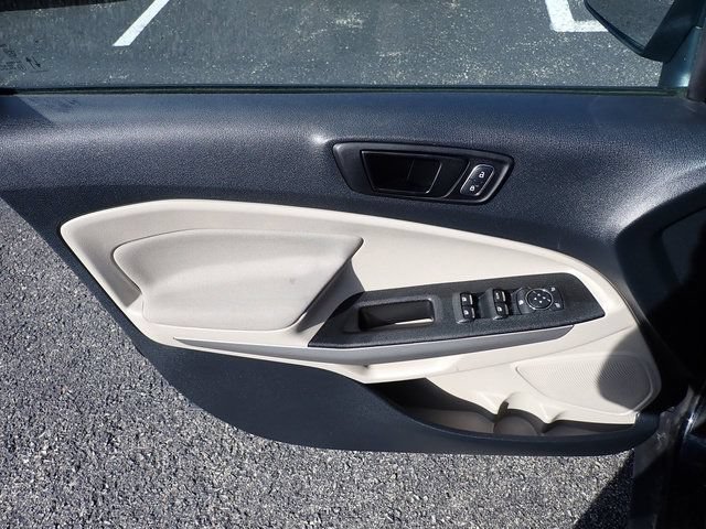 Certified 2022 Ford EcoSport S AWD/4WD image 19