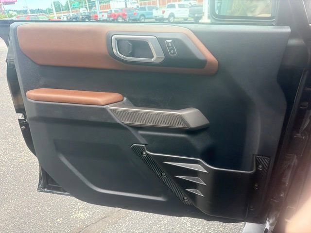 Certified 2022 Ford Bronco Outer Banks AWD/4WD image 11