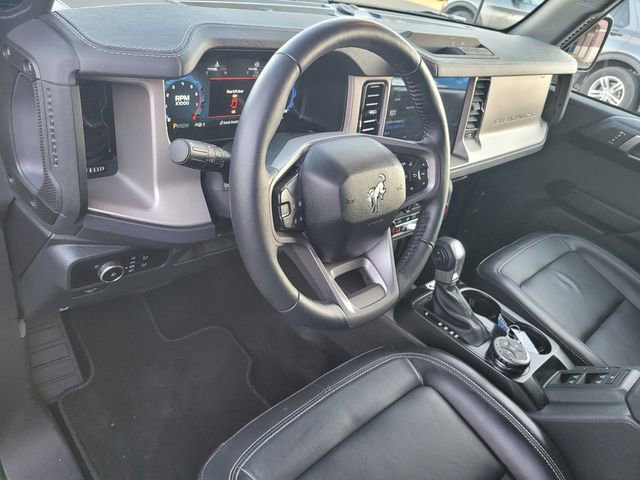 Certified 2025 Ford Bronco Outer Banks image 9