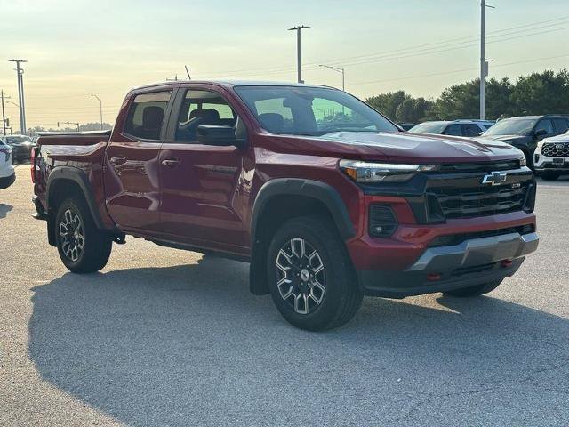 Used 2023 Chevrolet Colorado Z71 w/ Z71 Convenience Package 2 AWD/4WD image 8