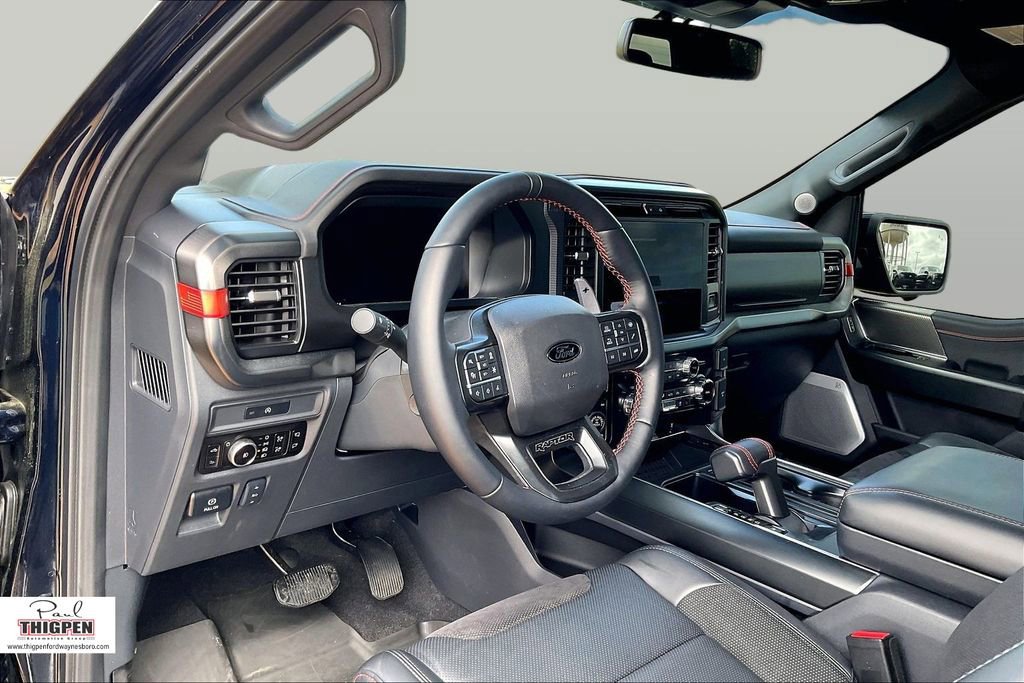 Certified 2025 Ford F150 Raptor AWD/4WD image 13