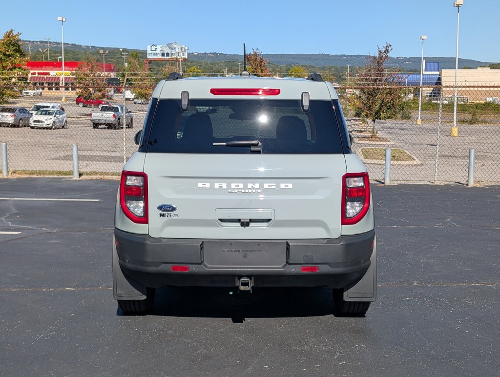 Certified 2022 Ford Bronco Sport Big Bend w/ Convenience Package AWD/4WD image 8