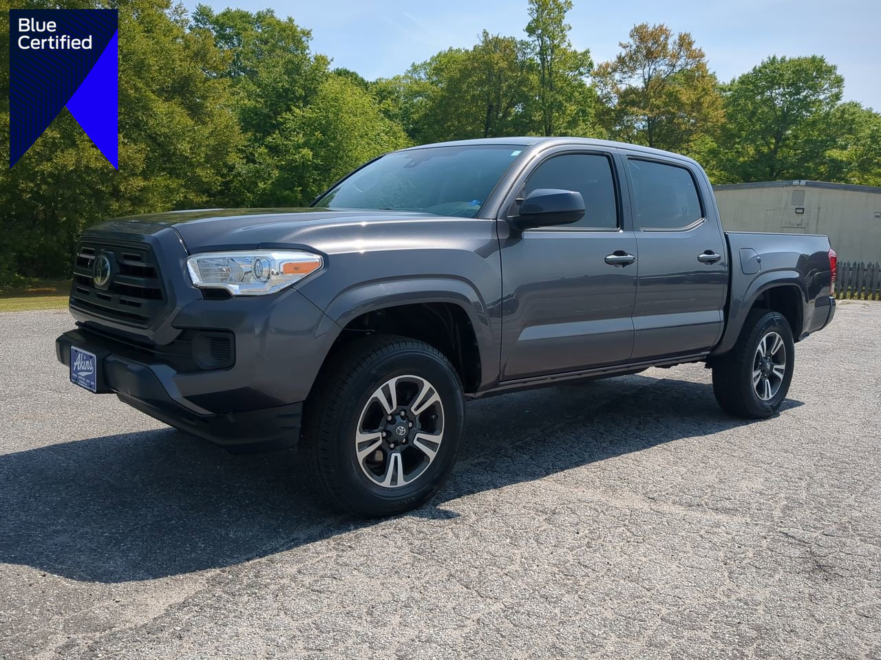 Used 2018 Toyota Tacoma SR w/ SR Convenience Package