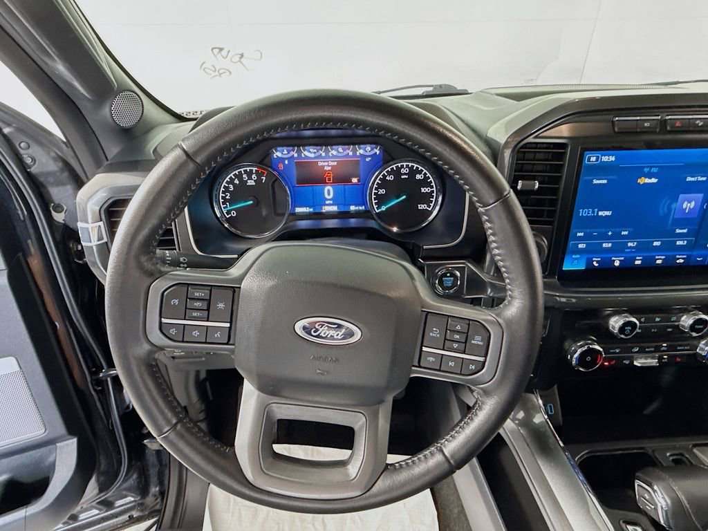 Certified 2022 Ford F150 XLT w/ Equipment Group 302A High image 17