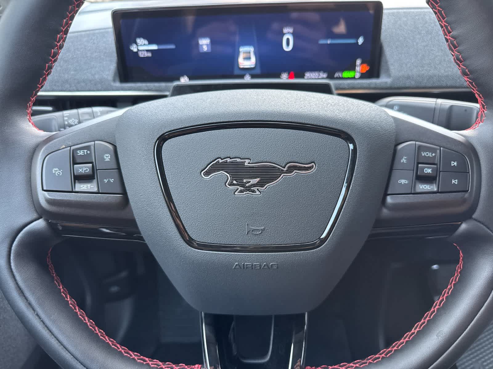 Certified 2025 Ford Mustang Mach-E Premium w/ Sport Appearance Package AWD/4WD image 24