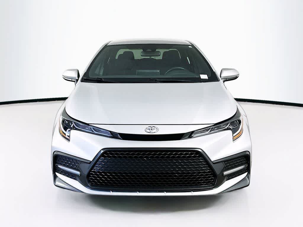 Used 2021 Toyota Corolla SE FWD image 6