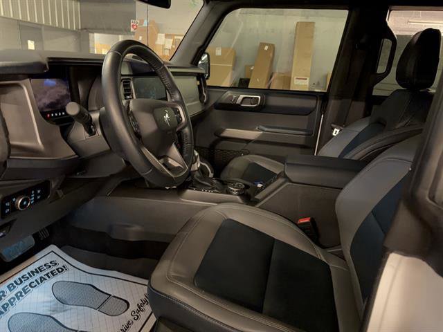 Certified 2023 Ford Bronco Outer Banks w/ Sasquatch Package image 11