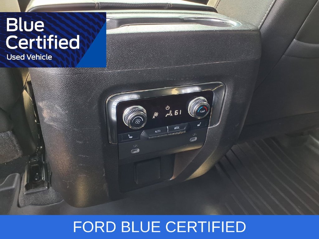 Used 2023 GMC Yukon XL AT4 w/ AT4 Premium Plus Package AWD/4WD image 16