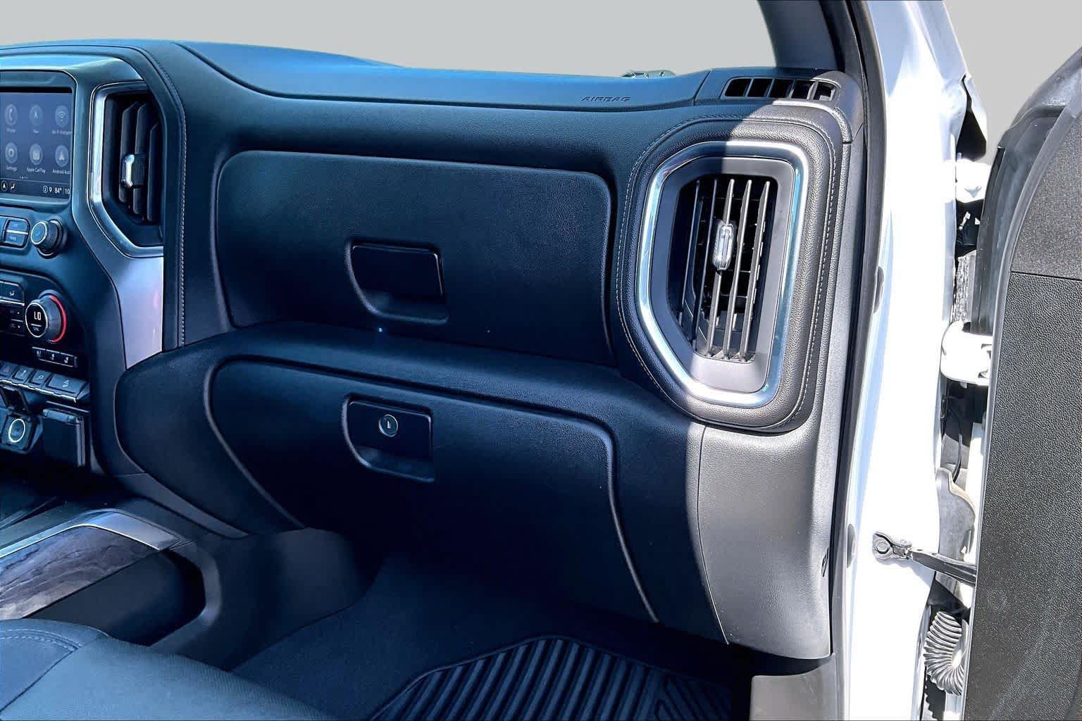 Used 2023 Chevrolet Silverado 2500 LTZ w/ LTZ Plus Package AWD/4WD image 19