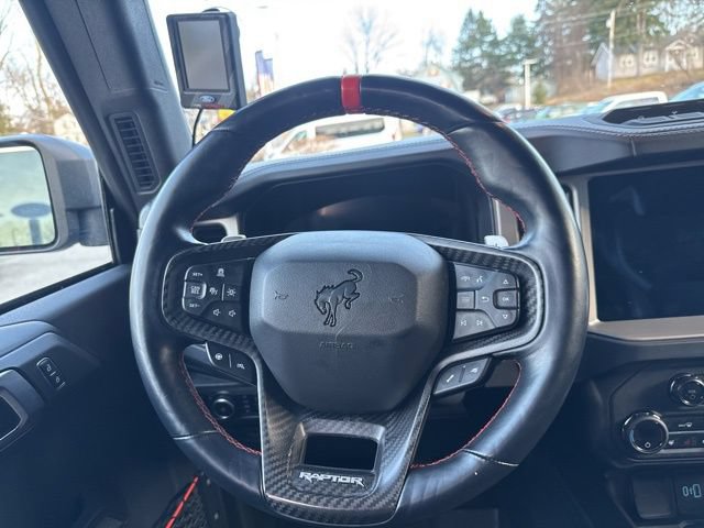 Certified 2024 Ford Bronco Raptor w/ Interior Carbon Fiber Pack 6 AWD/4WD image 21