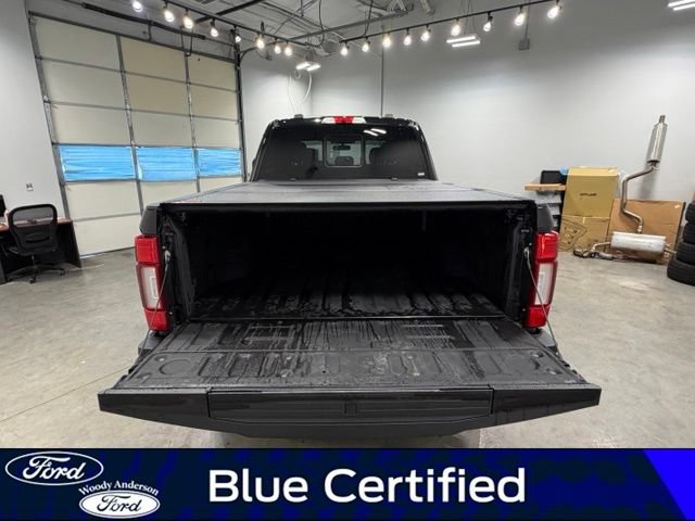 Certified 2021 Ford F250 Platinum AWD/4WD image 7