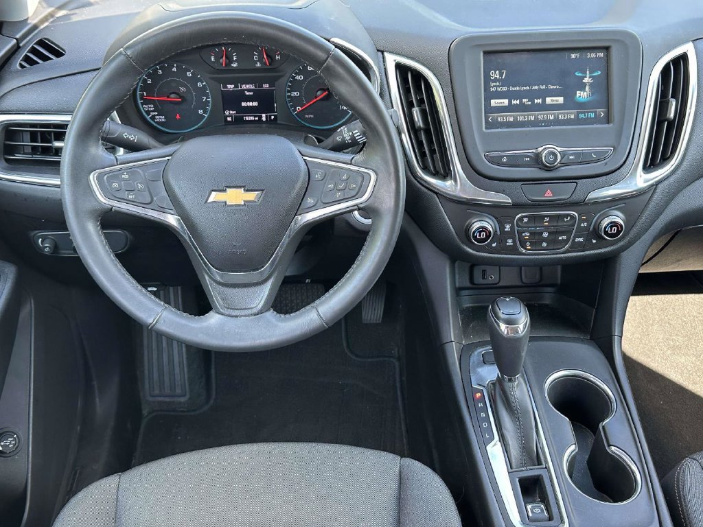 Used 2018 Chevrolet Equinox LT FWD image 10