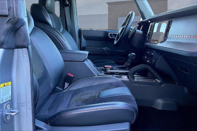 Certified 2024 Ford Bronco Raptor w/ Interior Carbon Fiber Pack 6 AWD/4WD image 30