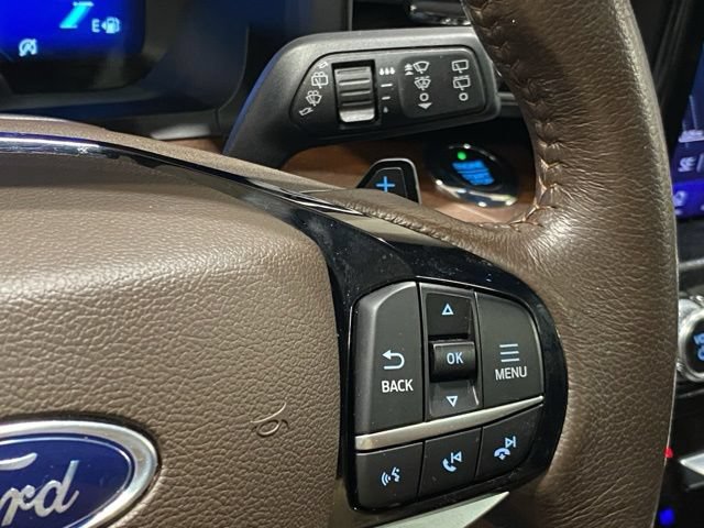 Certified 2021 Ford Explorer King Ranch w/ Premium Technology Package AWD/4WD image 36
