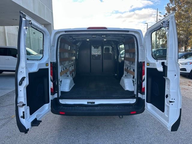 Certified 2024 Ford Transit 250 Low Roof w/ Exterior Upgrade Package image 22