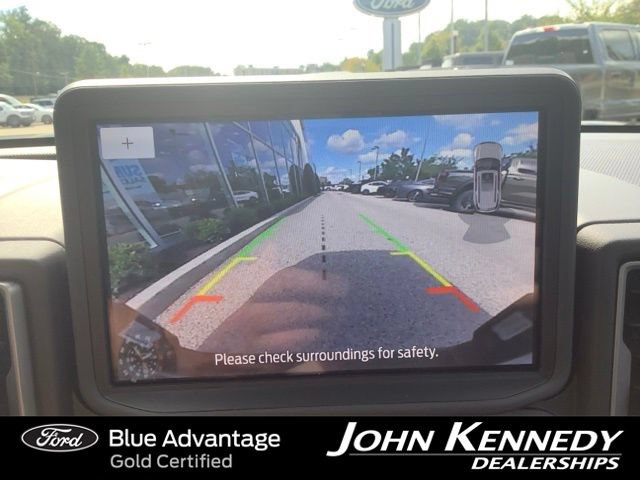 Certified 2023 Ford Bronco Sport Big Bend w/ Convenience Package AWD/4WD image 38