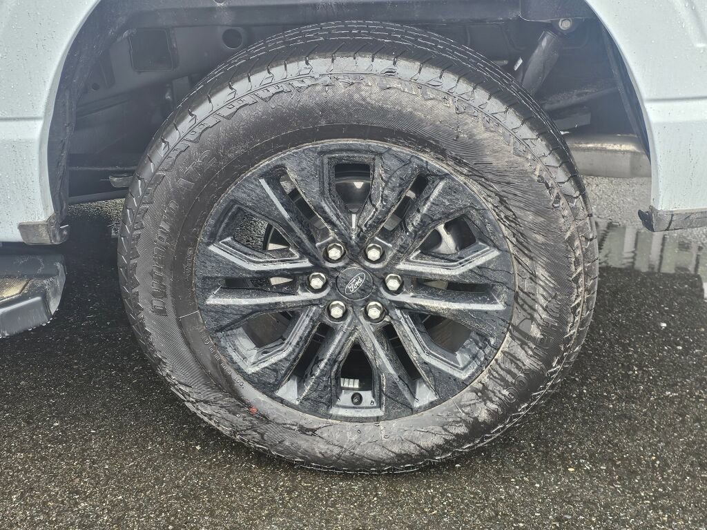 Certified 2025 Ford F150 Lariat w/ Equipment Group 502A High image 10