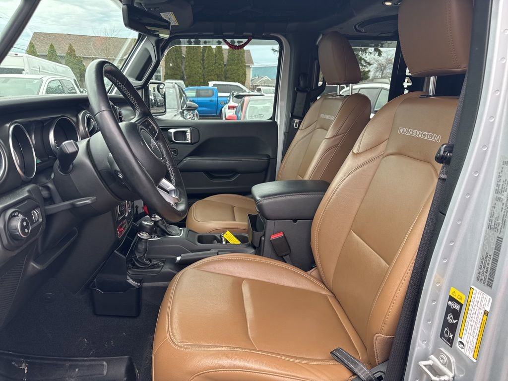 Used 2023 Jeep Gladiator Rubicon w/ Cold Weather Group image 15