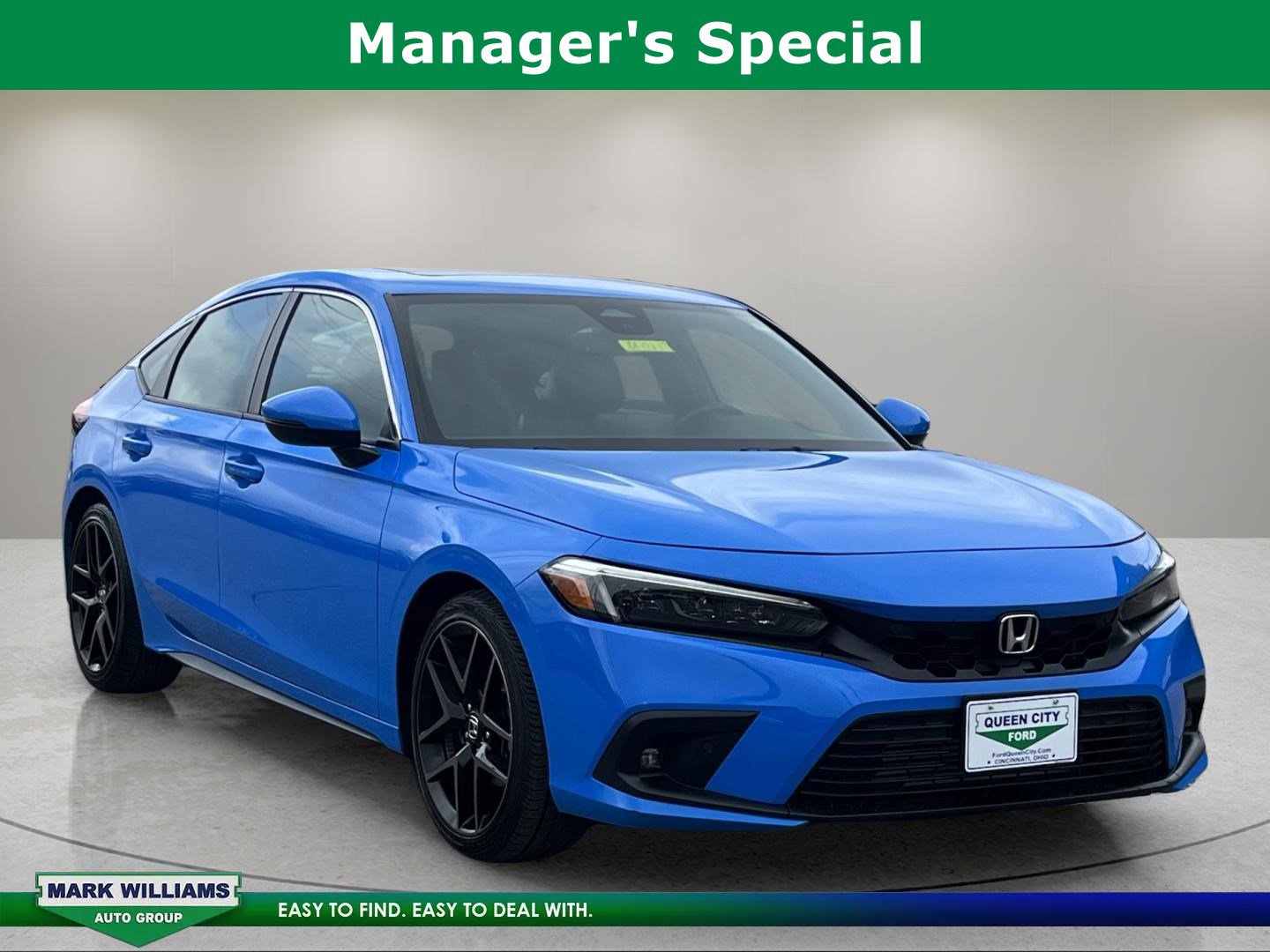 Used 2024 Honda Civic Sport Touring