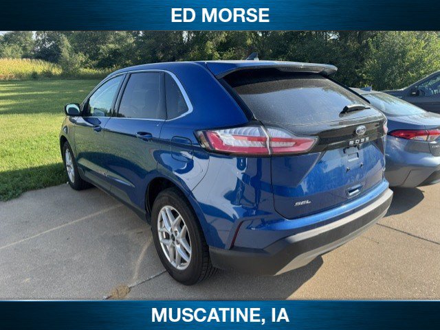 Certified 2024 Ford Edge SEL AWD/4WD image 3