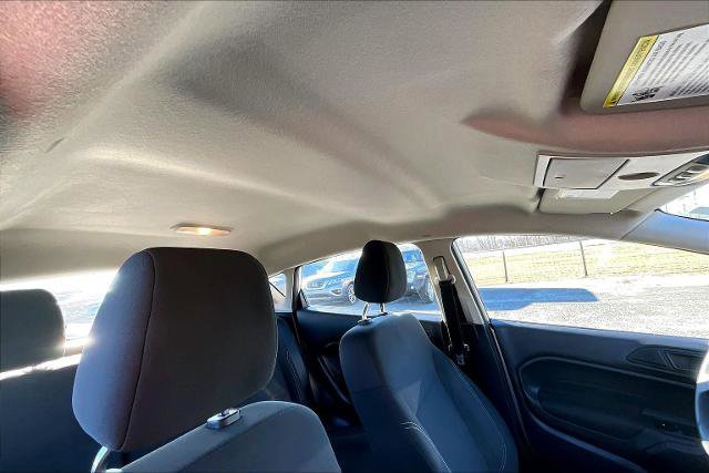 Certified 2017 Ford Fiesta SE image 27