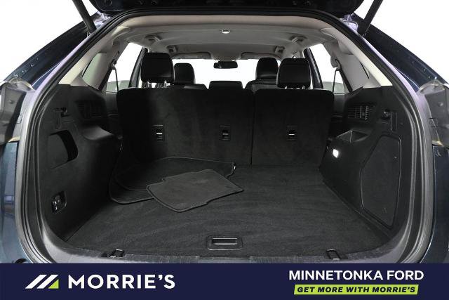 Certified 2024 Ford Edge Titanium AWD/4WD image 19