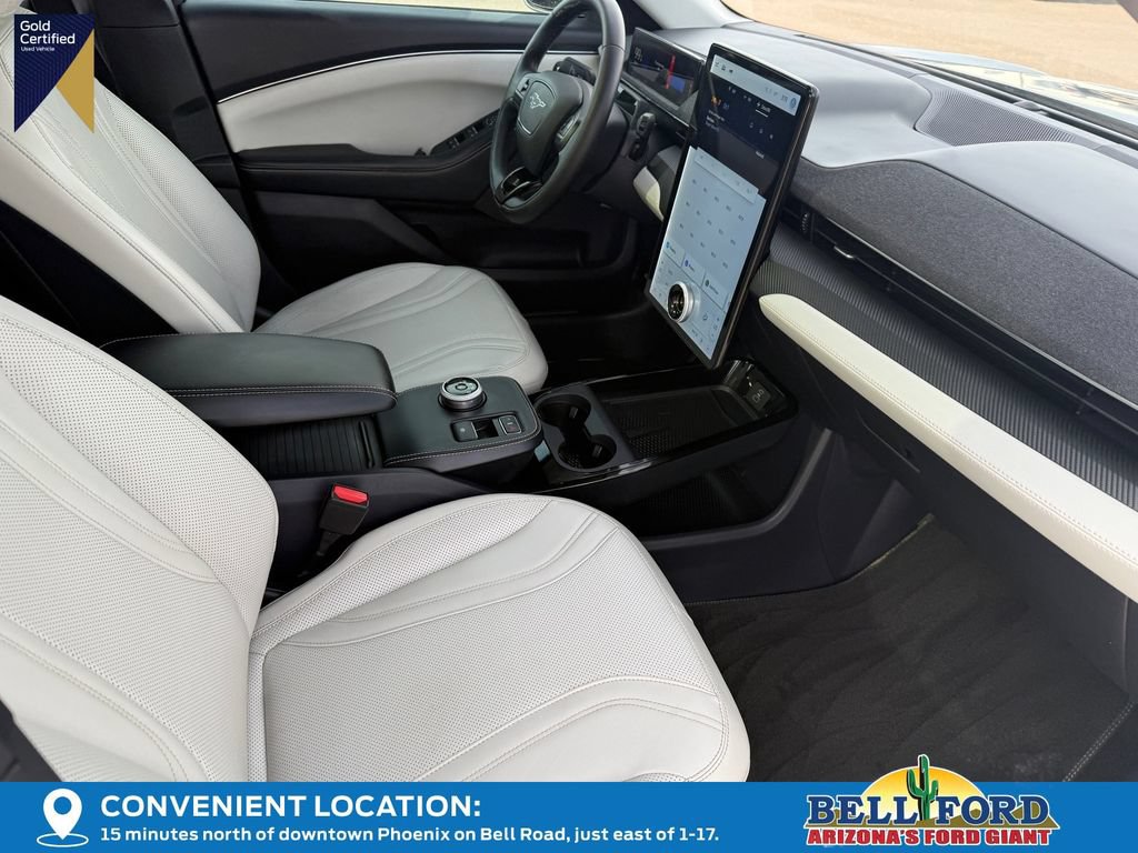 Certified 2023 Ford Mustang Mach-E Premium RWD image 7