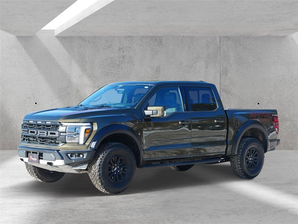 Certified 2024 Ford F150 Raptor image 6