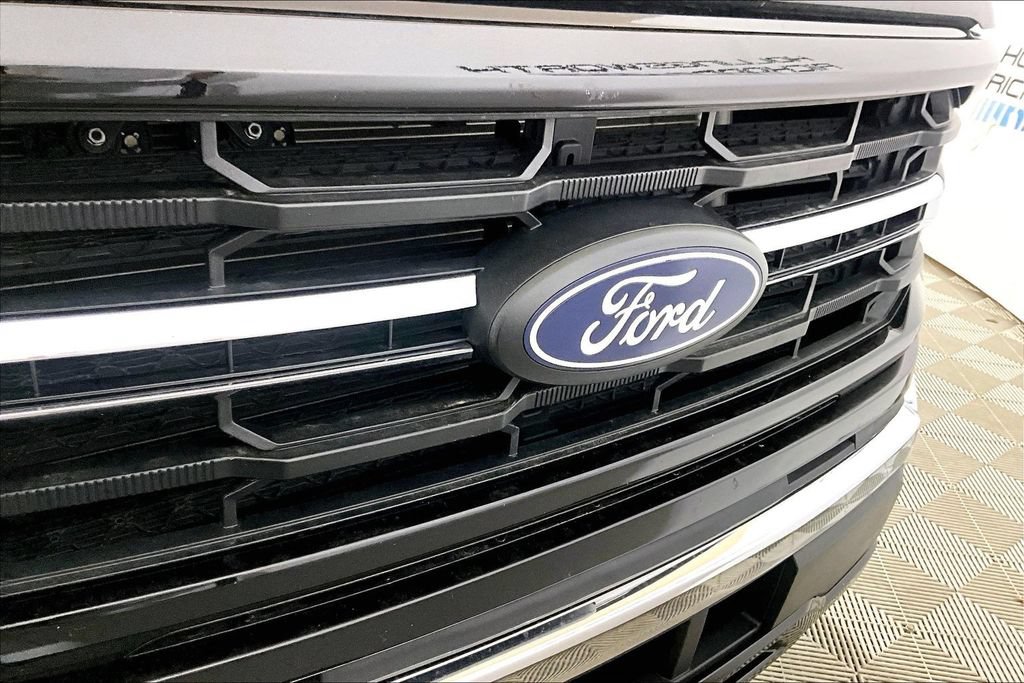 Certified 2025 Ford F150 XLT w/ Equipment Group 301A Standard AWD/4WD image 23