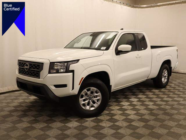 Used 2024 Nissan Frontier SV