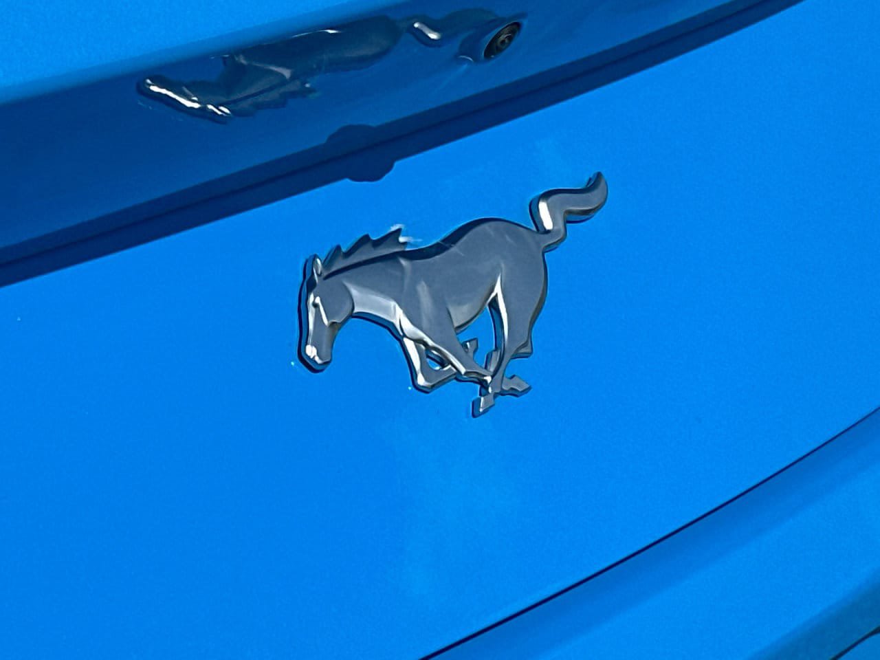 Certified 2026 Ford Mustang Coupe RWD image 33