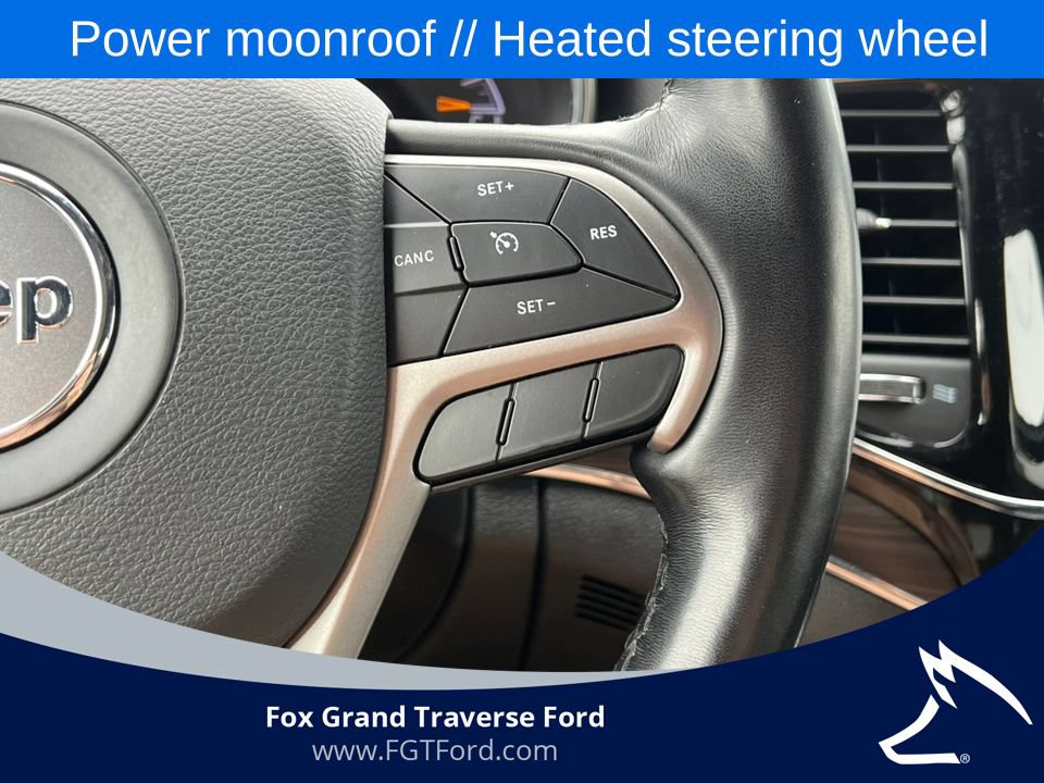 Used 2020 Jeep Grand Cherokee Limited AWD/4WD image 21