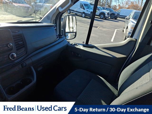 Certified 2024 Ford Transit 250 Base w/ Exterior Upgrade Package image 16