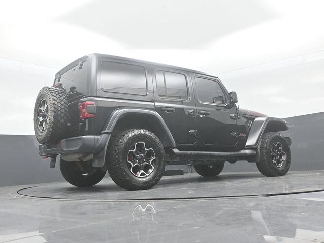 Used 2020 Jeep Wrangler Unlimited Rubicon AWD/4WD image 23
