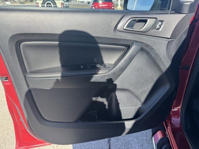 Certified 2020 Ford Ranger Lariat w/ Equipment Group 501A Mid image 11