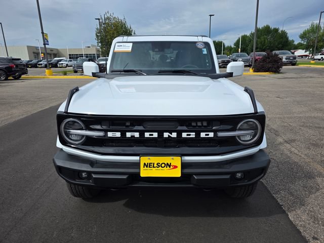 Certified 2024 Ford Bronco Outer Banks AWD/4WD image 4