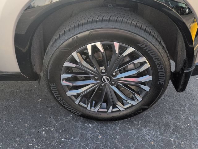 Used 2026 Nissan Rogue Platinum w/ Platinum Premium Package AWD/4WD image 7